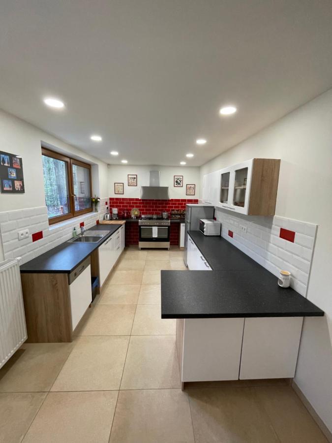 Kersko Apartments Hradistko  Kültér fotó
