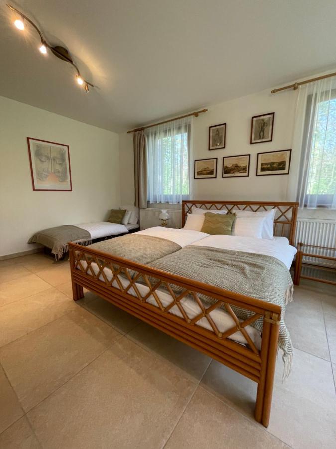 Kersko Apartments Hradistko  Kültér fotó