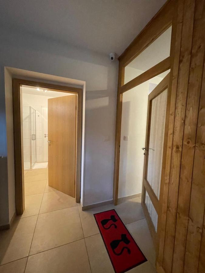 Kersko Apartments Hradistko  Kültér fotó