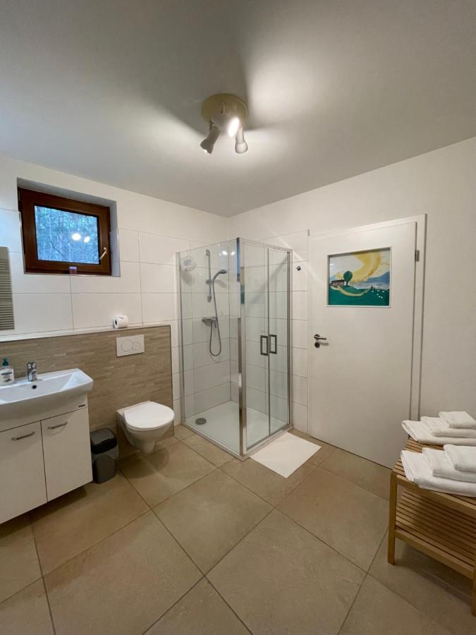 Kersko Apartments Hradistko  Kültér fotó
