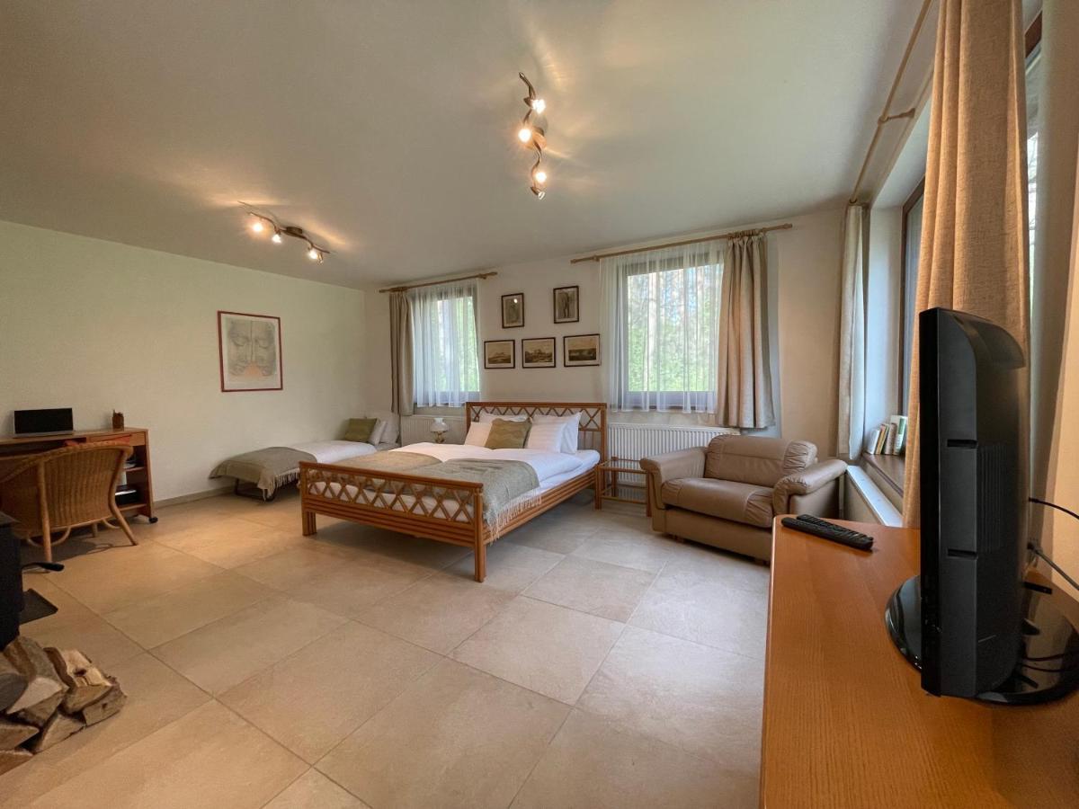 Kersko Apartments Hradistko  Kültér fotó