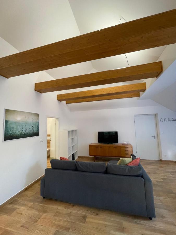 Kersko Apartments Hradistko  Kültér fotó