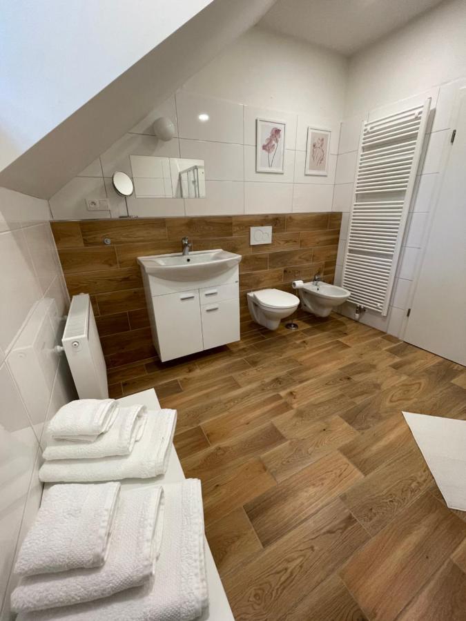 Kersko Apartments Hradistko  Kültér fotó