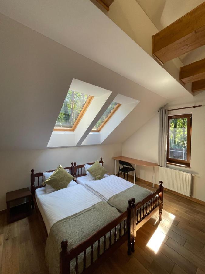 Kersko Apartments Hradistko  Kültér fotó